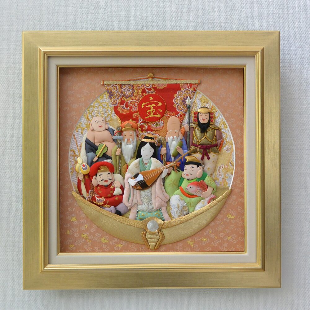 七 福 神
