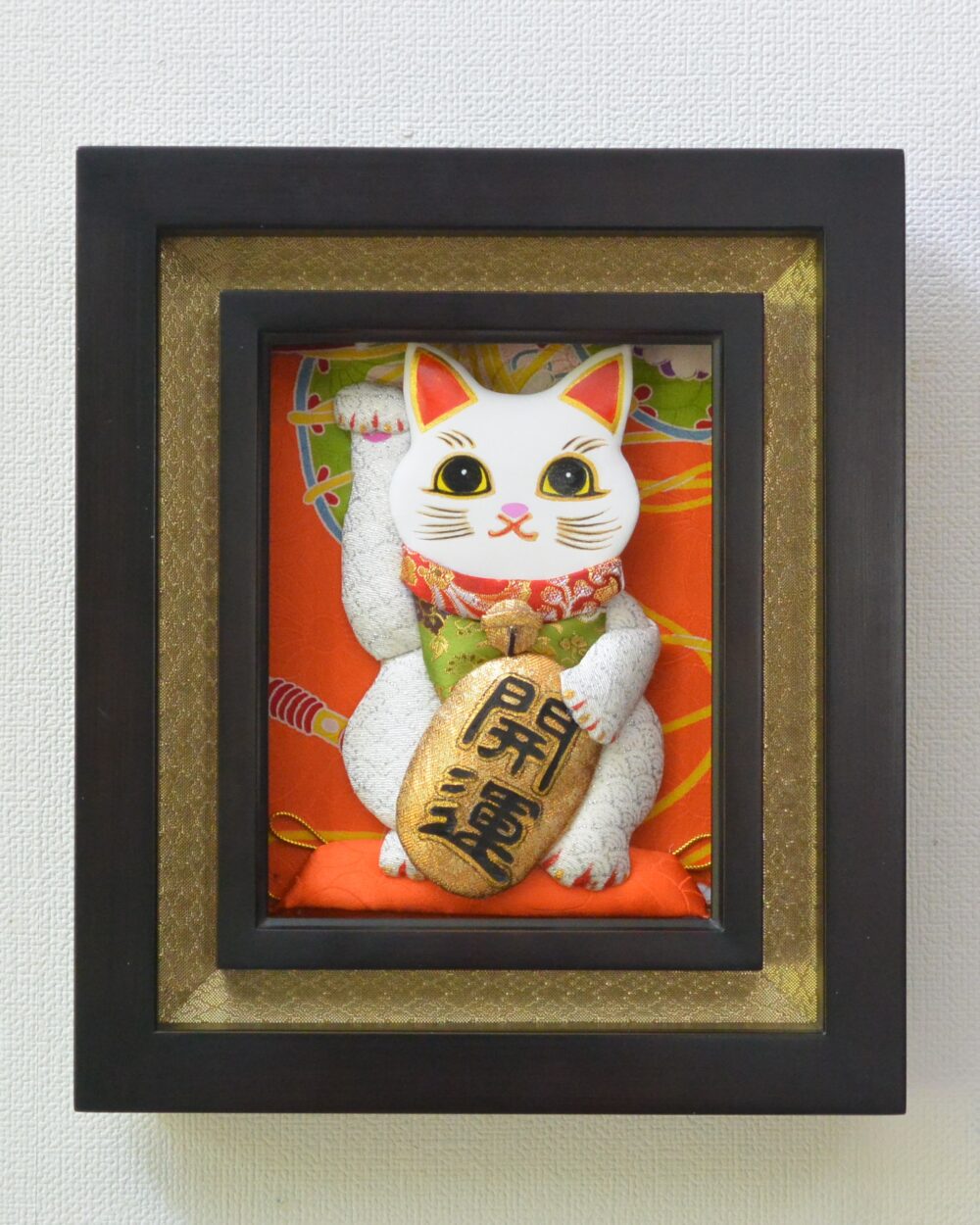 縁起物 押絵